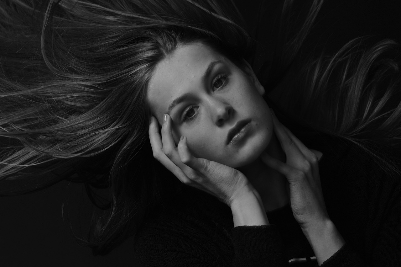 Her Friend Was There For Her